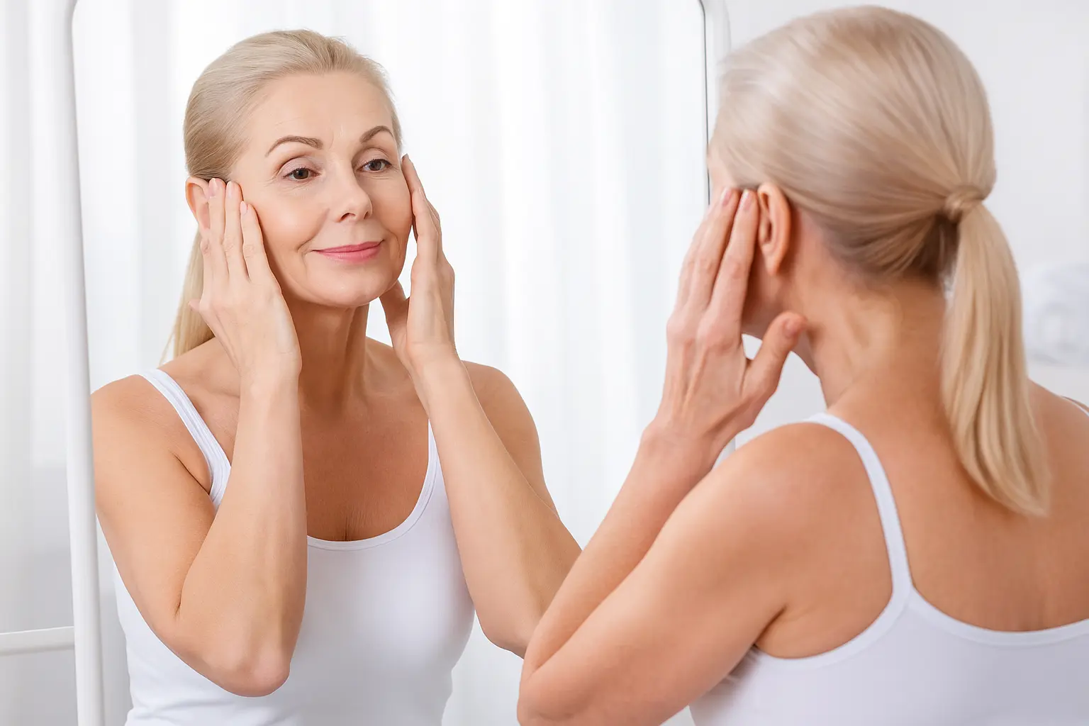 El Secreto 'antienvejecimiento'