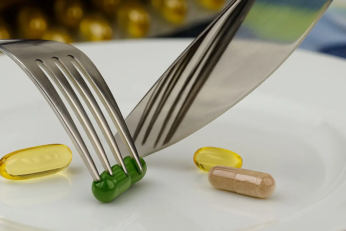 Los suplementos alimenticios pueden causar daño en tu salud