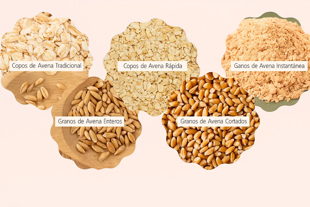 No Creerás todo lo que te voy a contar sobre la Avena