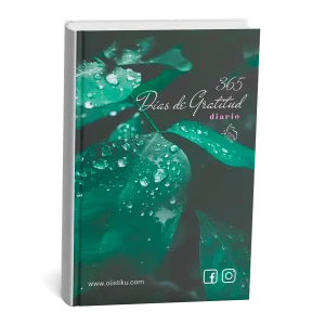 Diario de Gratitud