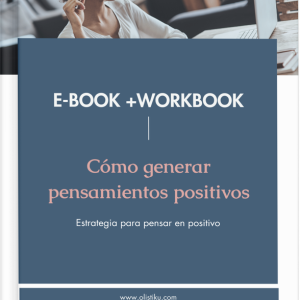 Cómo generar pensamientos positivos