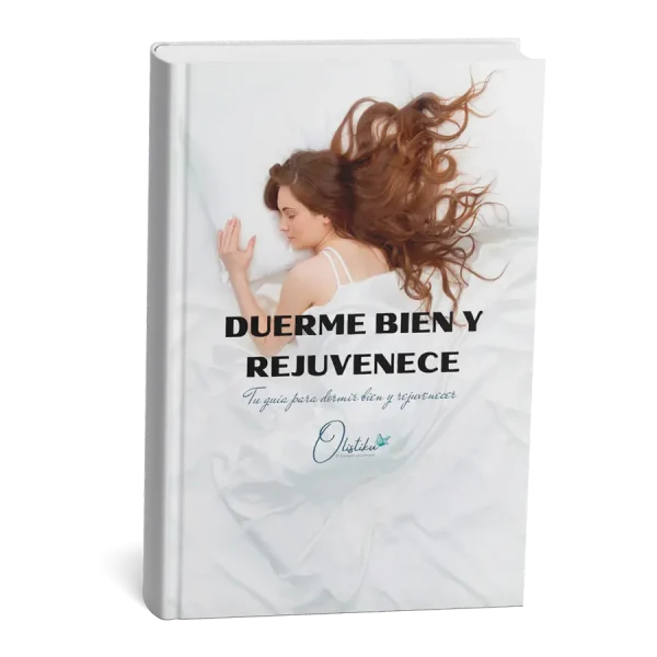 Duerme bien y Rejuvenece