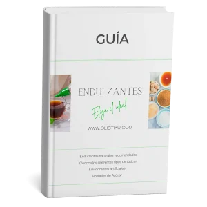 Guía Elige el endulzante ideal