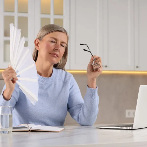 No pensé que se sintiera así