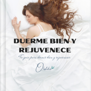Duerme bien y rejuvenece