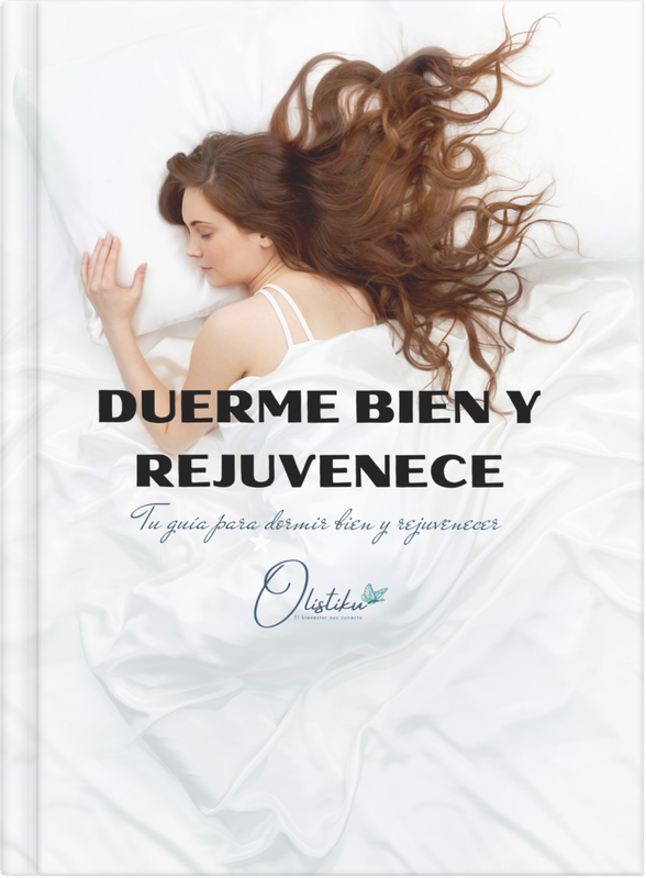 Duerme bien y rejuvenece