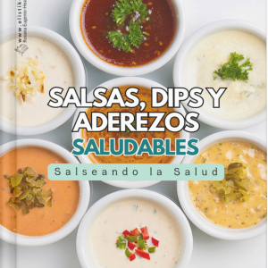 Salsas, dips y aderezos saludables