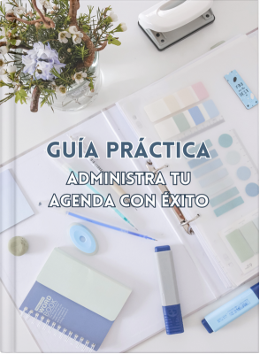 Administra tu agenda con éxito