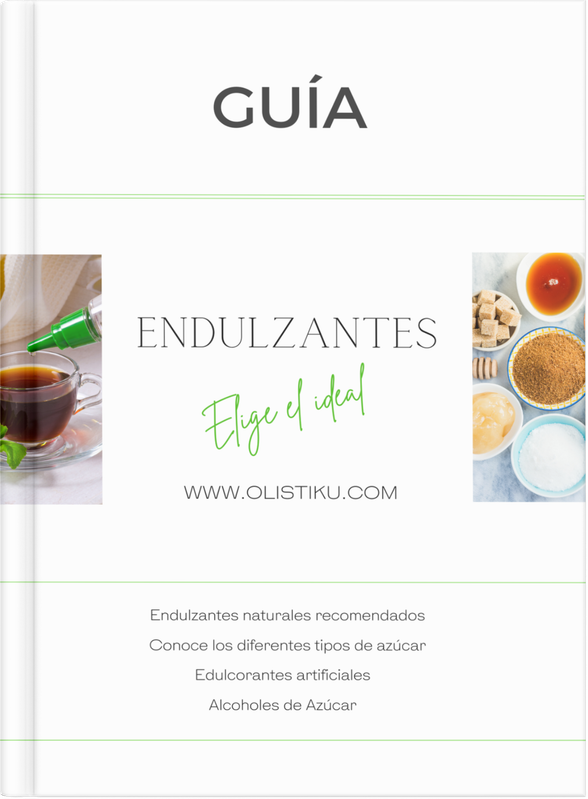 Endulzantes Elige el ideal