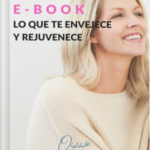 Lo que te envejece y rejuvenece