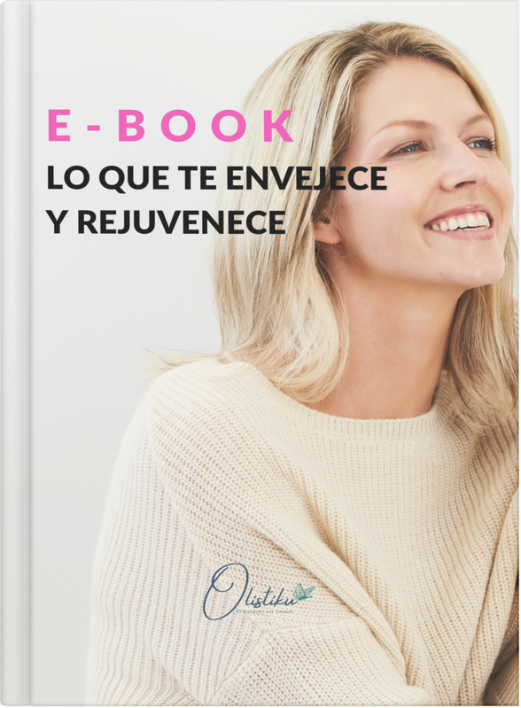 Lo que te envejece y rejuvenece