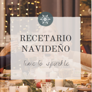 Receterio navideño