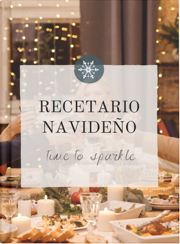 Receterio navideño
